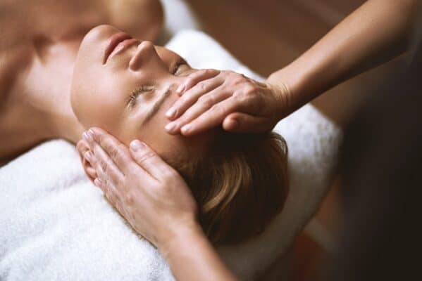 Soins massages énergétiques