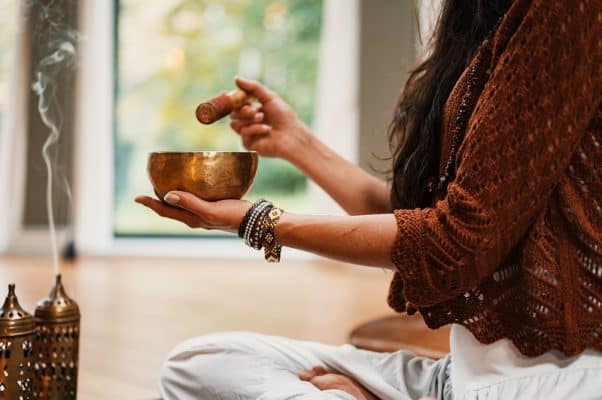 Cercle de méditation olfactive et sonore à Lambesc