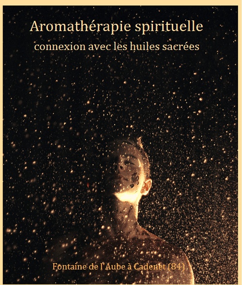 Aromathérapie spirituelle et connexion avec les huiles sacrées 22 novembre 2025